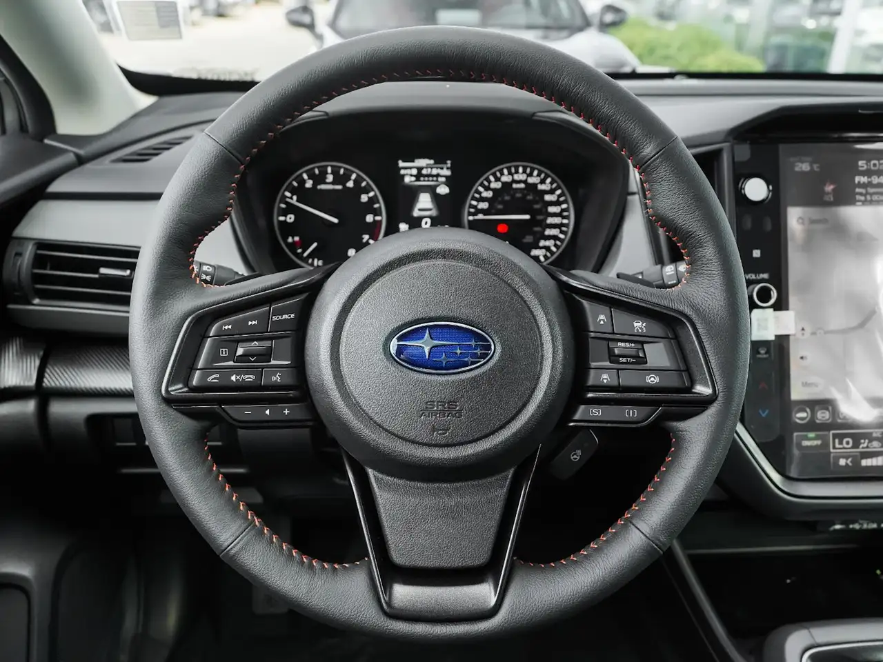 Subaru Crosstrek снимка Subaru Crosstrek