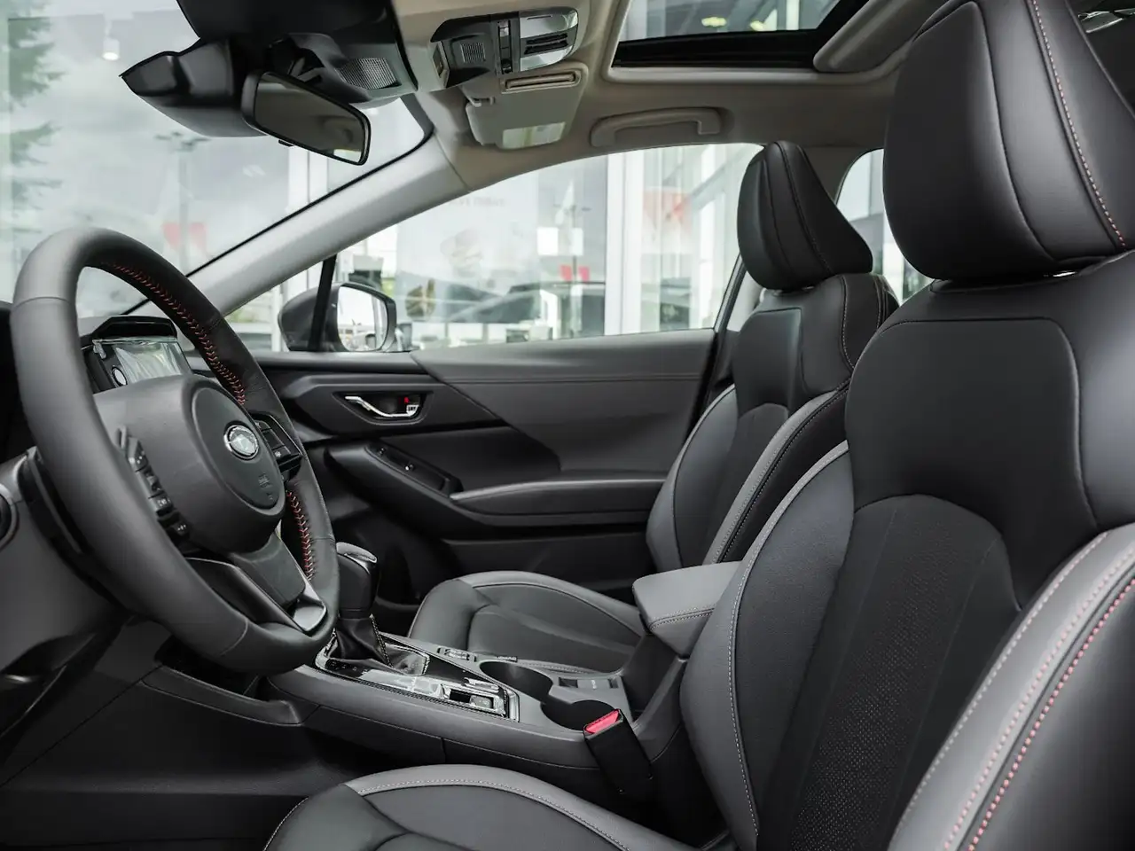 Subaru Crosstrek снимка Subaru Crosstrek