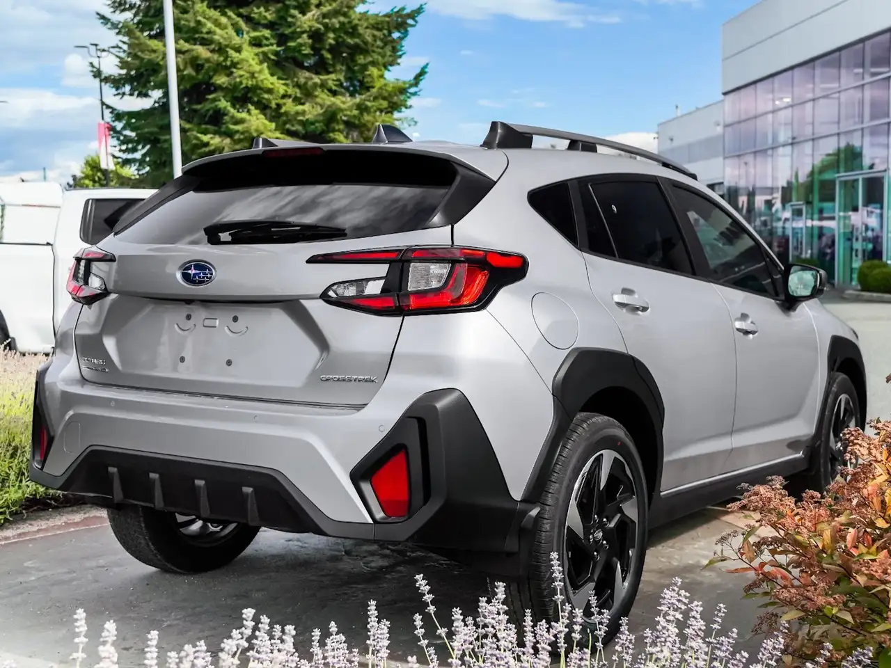 Subaru Crosstrek снимка Subaru Crosstrek