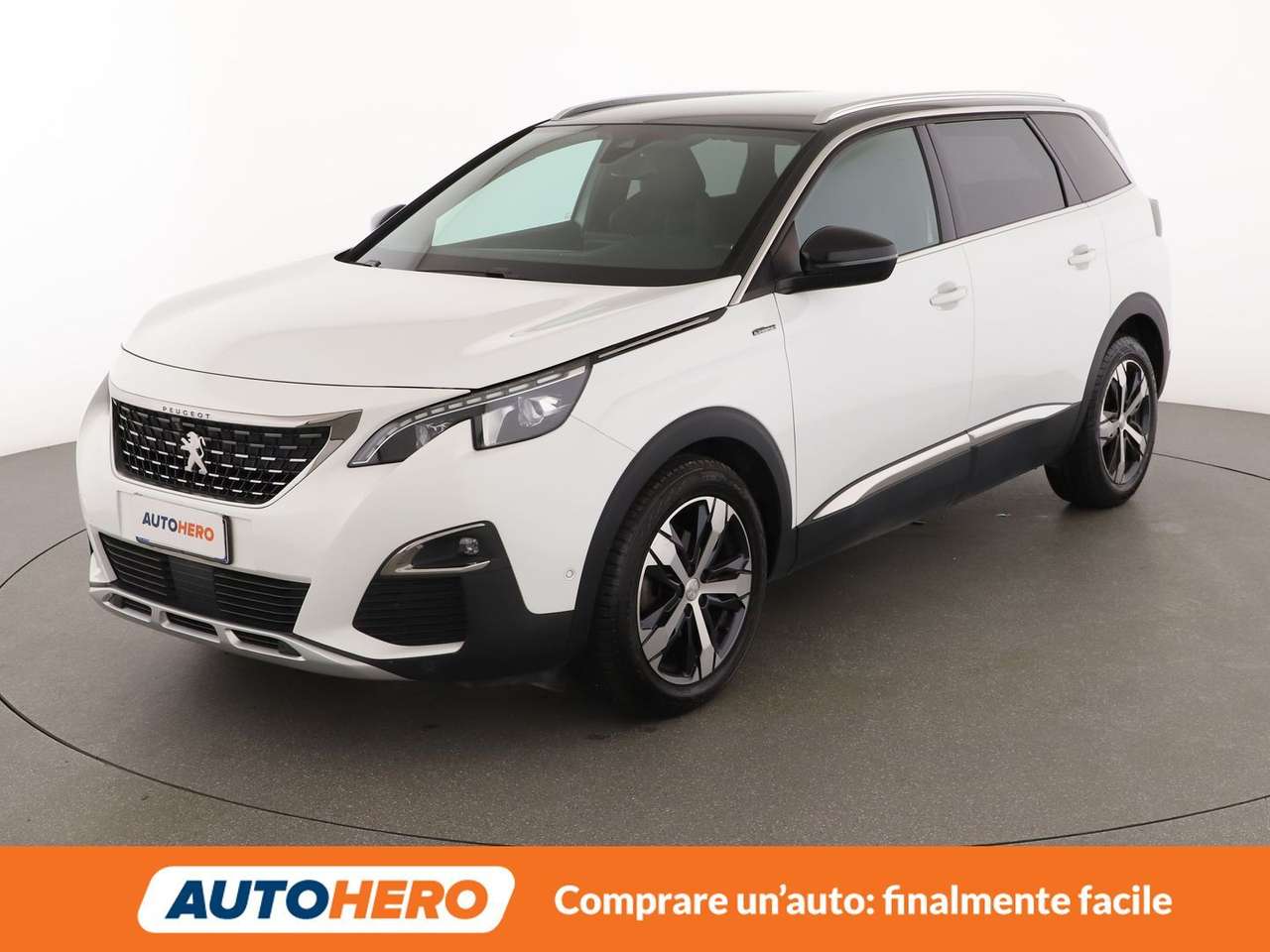 Peugeot 5008 1.6 Blue-HDi GT Line