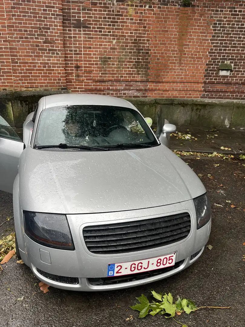 Audi TT 1.8 Turbo 20v - 2