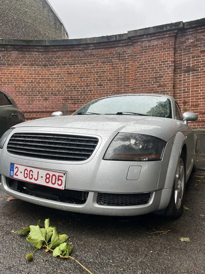Audi TT 1.8 Turbo 20v - 1