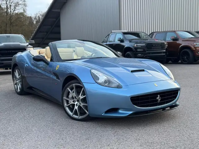 Ferrari California 4.3 dct