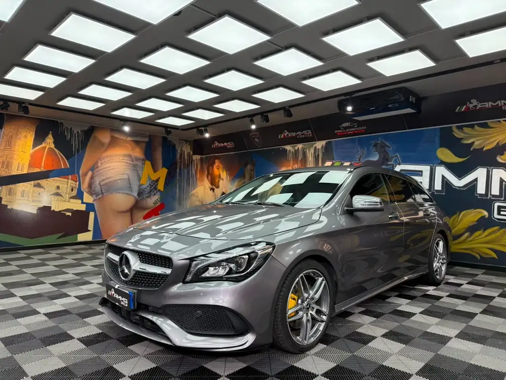 Mercedes-Benz CLA 220 2019 из Европы — купить под ключ