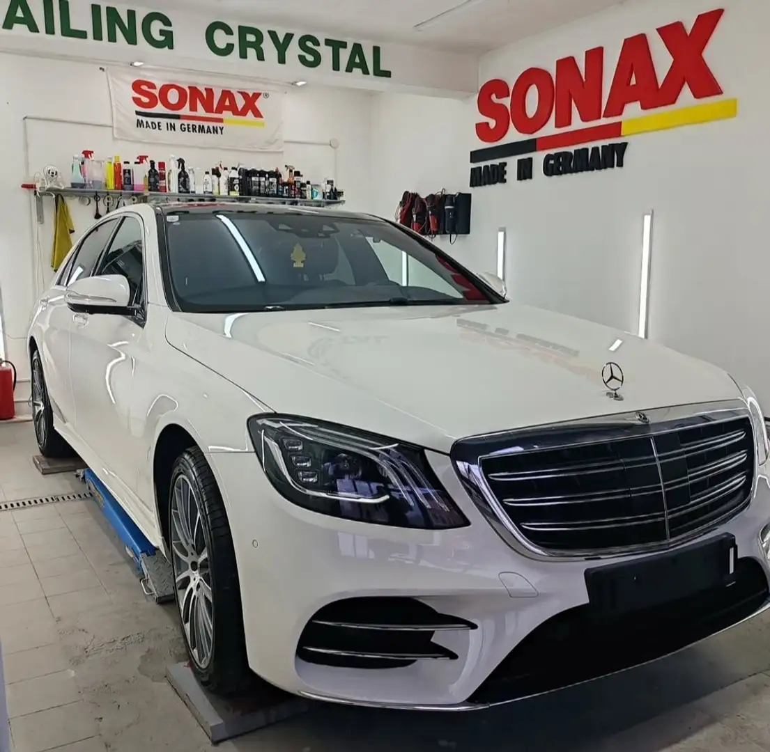 Mercedes-Benz S 400 d L 4Matic 9G-TRONIC - 2