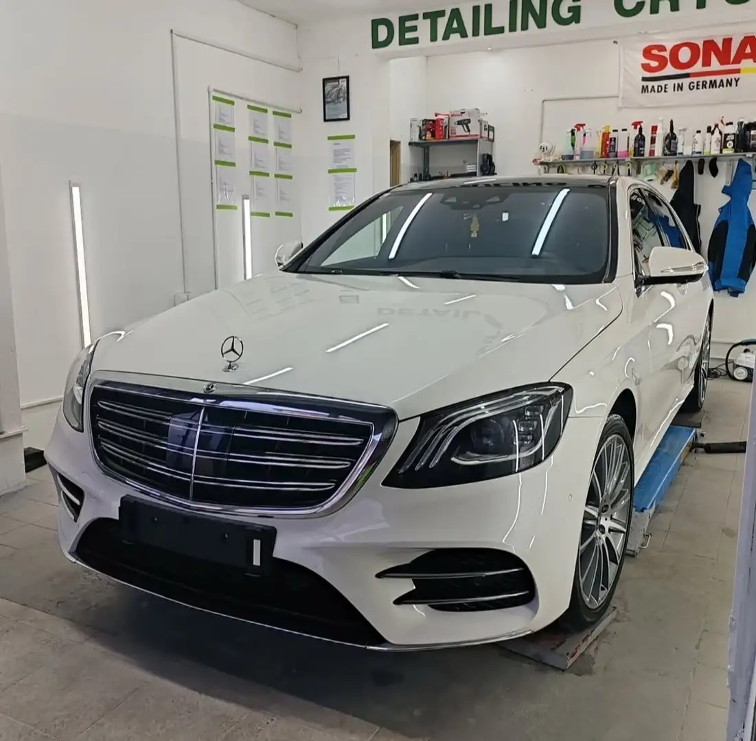 Mercedes-Benz S 400 d L 4Matic 9G-TRONIC - 1