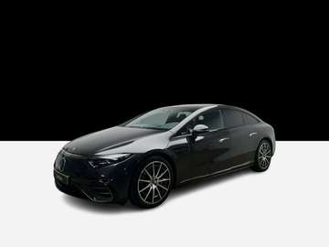 EQS 450 4MATIC (bis zu 641 km Reichweite WLTP)
