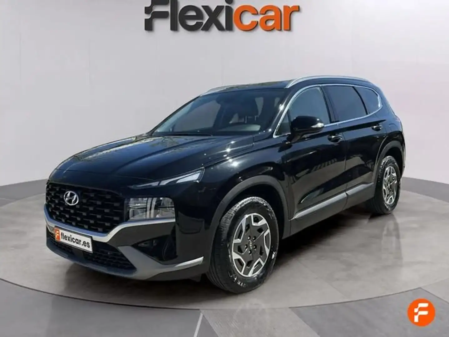 Hyundai SANTA FE 1.6 TGDi HEV Maxx Auto 4x2 Negro - 2