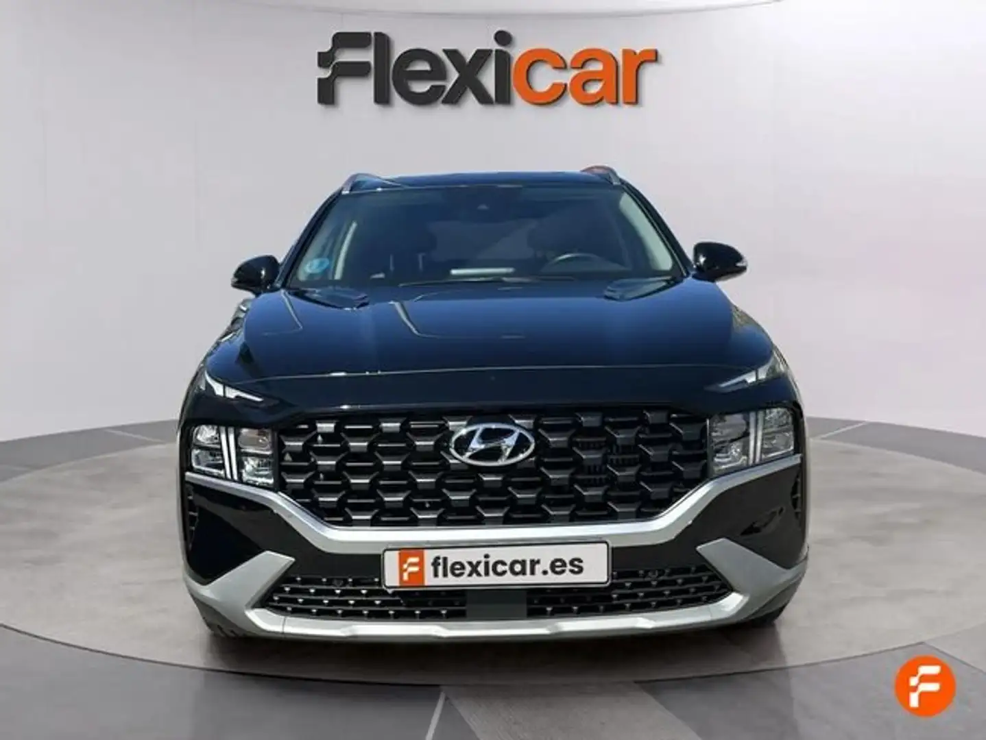 Hyundai SANTA FE 1.6 TGDi HEV Maxx Auto 4x2 Negro - 1