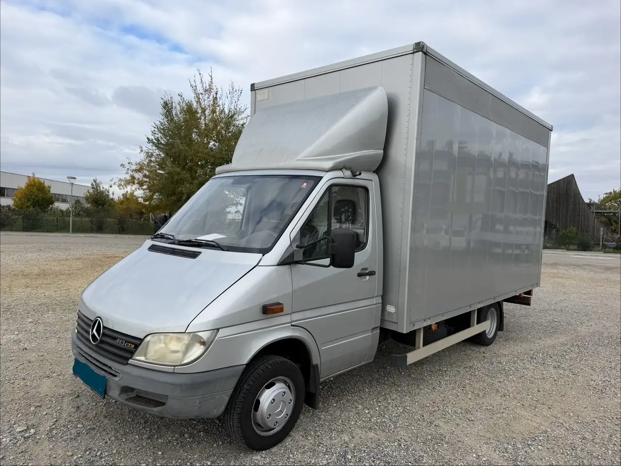 Mercedes-Benz Sprinter