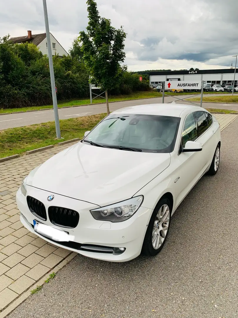 BMW 530 530d GT Gran Turismo F07 Top Zustand Weiß - 2