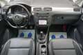 Volkswagen Caddy 1.4 TSI 7 Zit Dark&Cool Benzine-Navi-PDC-Garantie Zwart - thumbnail 5