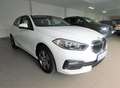 BMW 118 i AUTOM NAVI KLI StHZ PDC LM 1.HAND Head-Up Weiß - thumbnail 5