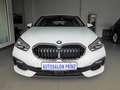 BMW 118 i AUTOM NAVI KLI StHZ PDC LM 1.HAND Head-Up Weiß - thumbnail 15