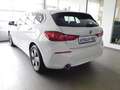 BMW 118 i AUTOM NAVI KLI StHZ PDC LM 1.HAND Head-Up Weiß - thumbnail 10