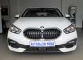 BMW 118 i AUTOM NAVI KLI StHZ PDC LM 1.HAND Head-Up Weiß - thumbnail 6