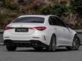 Mercedes-Benz C 43 AMG 4M Digital/Pano/Burm3D/360/HUD/Night/18 Weiß - thumbnail 2