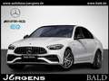Mercedes-Benz C 43 AMG 4M Digital/Pano/Burm3D/360/HUD/Night/18 Weiß - thumbnail 1