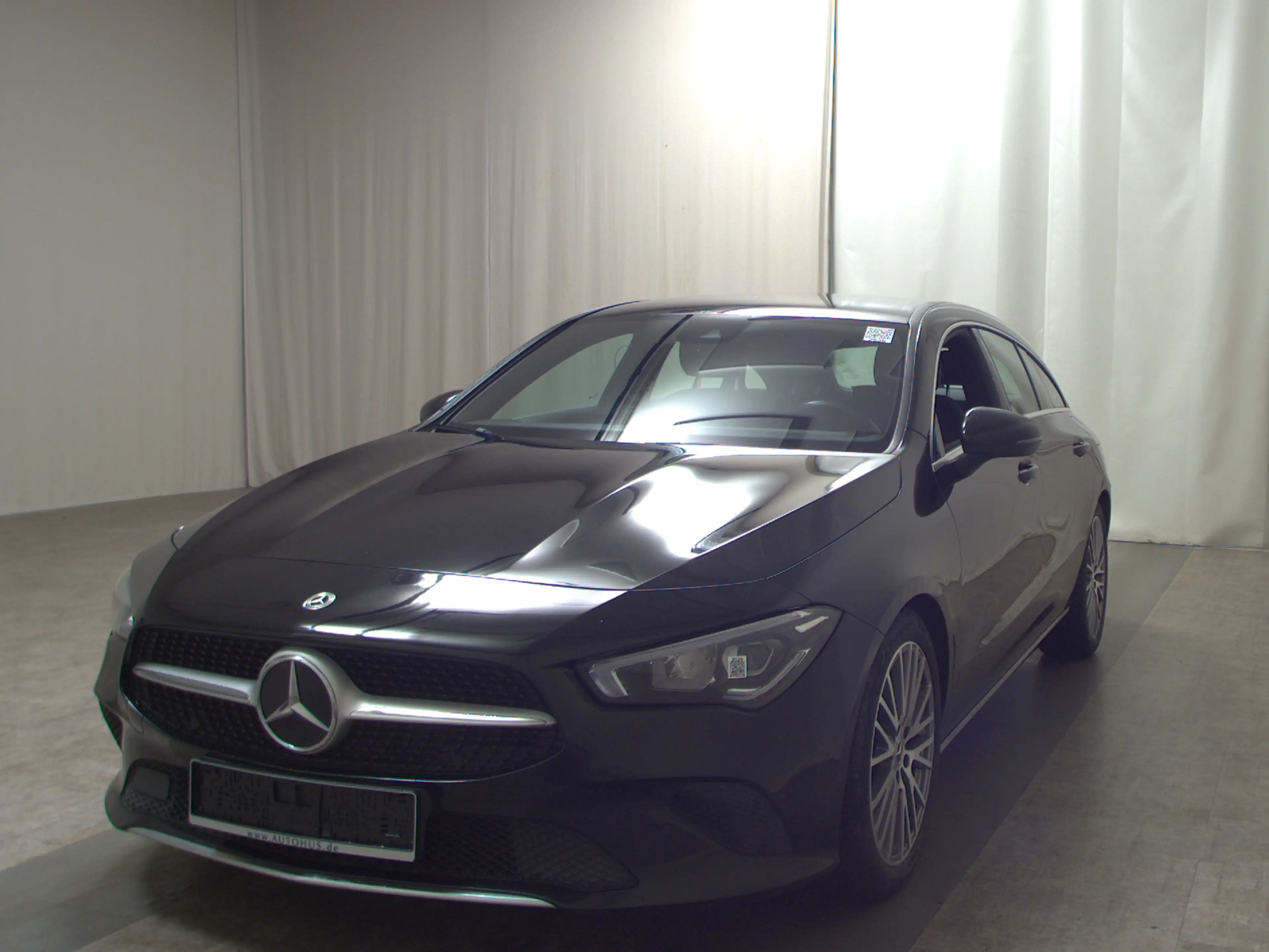 Mercedes-Benz CLA 220 CLA 220 SB NAVI KLIMAAUT LED RADIO TEMPO SHZ HUD AHK KAMERA RFK — photo 2