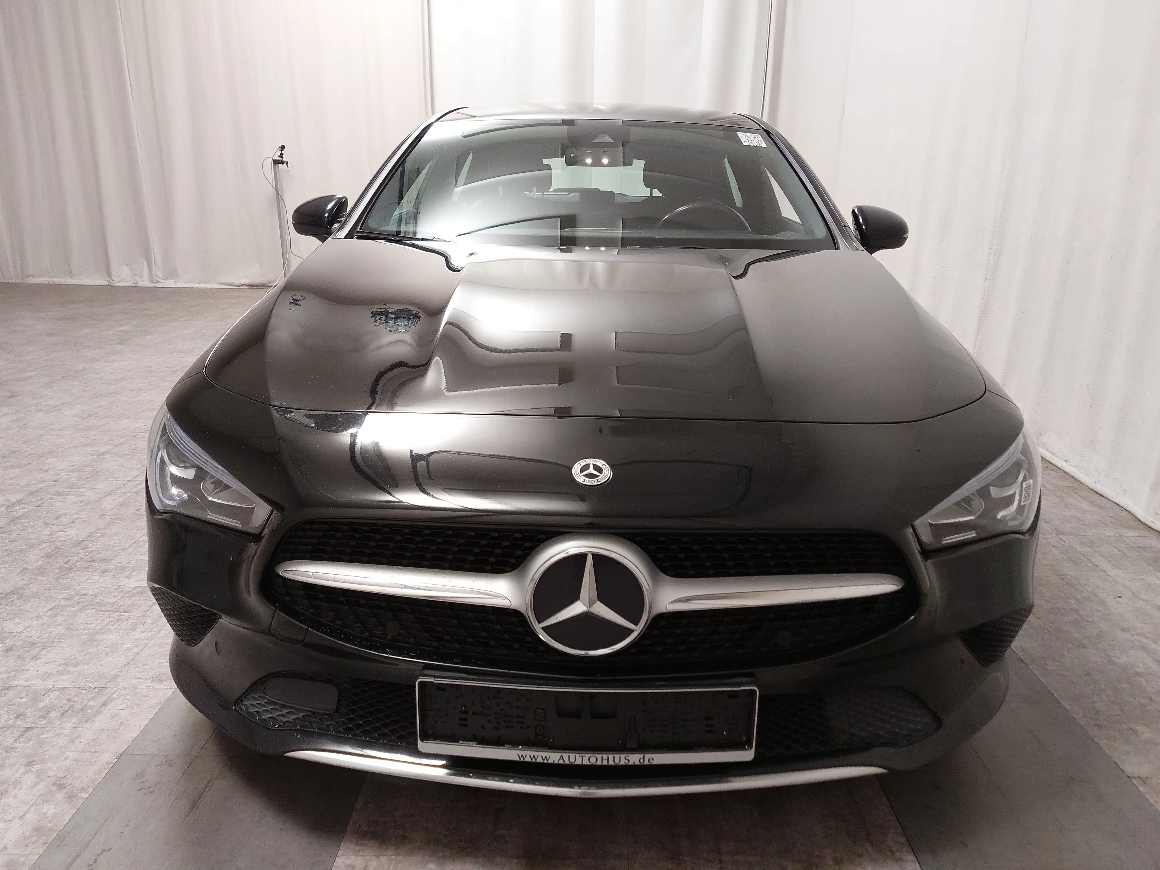 Mercedes-Benz CLA 220 CLA 220 SB NAVI KLIMAAUT LED RADIO TEMPO SHZ HUD AHK KAMERA RFK — photo 9