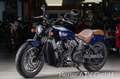 Indian Scout Sixty Blau - thumbnail 2