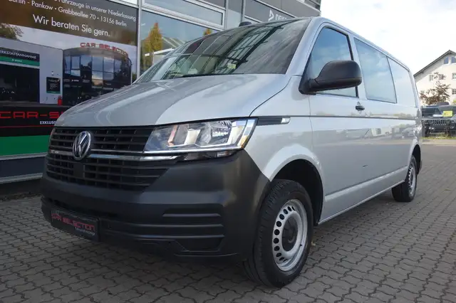Volkswagen T6 Transporter Mixto Plus Lang 5-SITZER/LKW/PDC