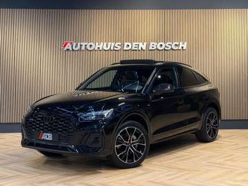 Sportback 50 TFSI e S Line edition - Pano