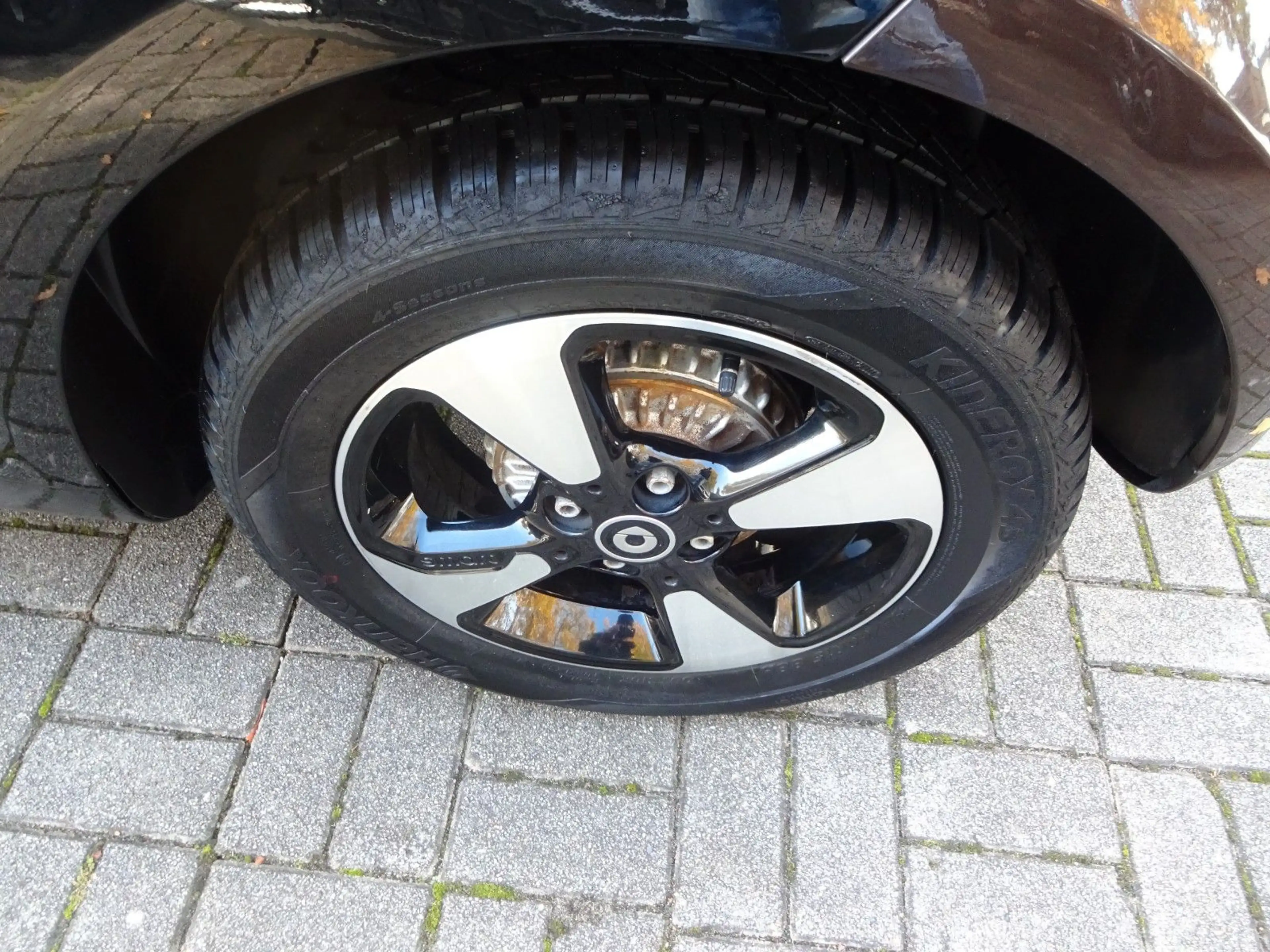 smart forTwo coupe 66 kW,Automatik,Klima,Leder,SHZ — photo 12