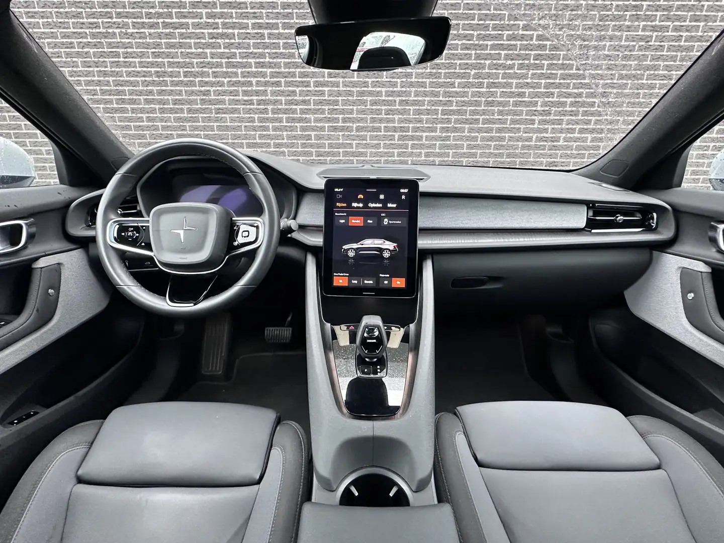 Polestar 2 Long Range Dual Motor Launch Edition 78kWh | Panor Grijs - 2