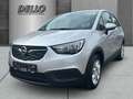 Opel Crossland X 1.2 Edition 60kw LED Apple CarPlay Android Auto DA Argent - thumbnail 1