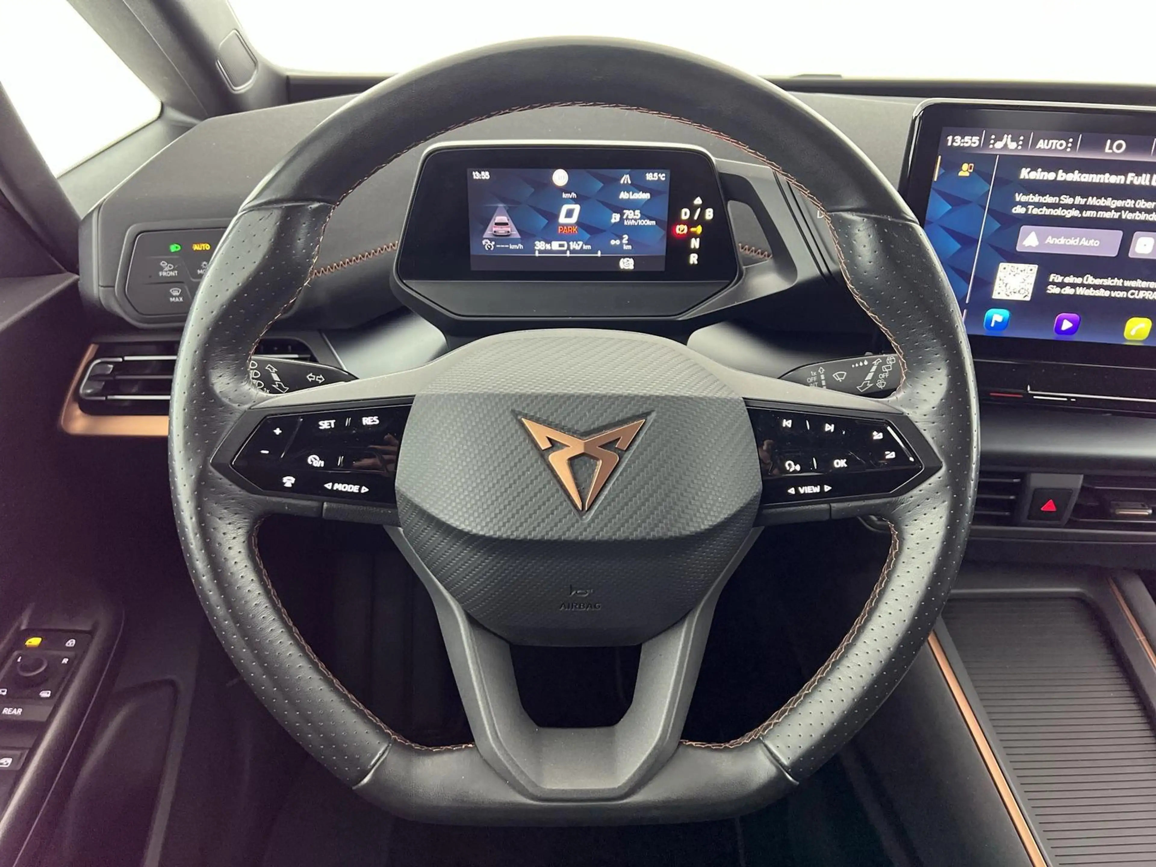 CUPRA Born Basis*NAVI*RFK*LHZ*uvm — photo 15