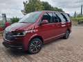 Volkswagen T6.1 Multivan DSG Lang 4MOTION Comfortline Rouge - thumbnail 1