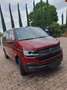 Volkswagen T6.1 Multivan DSG Lang 4MOTION Comfortline Rouge - thumbnail 6