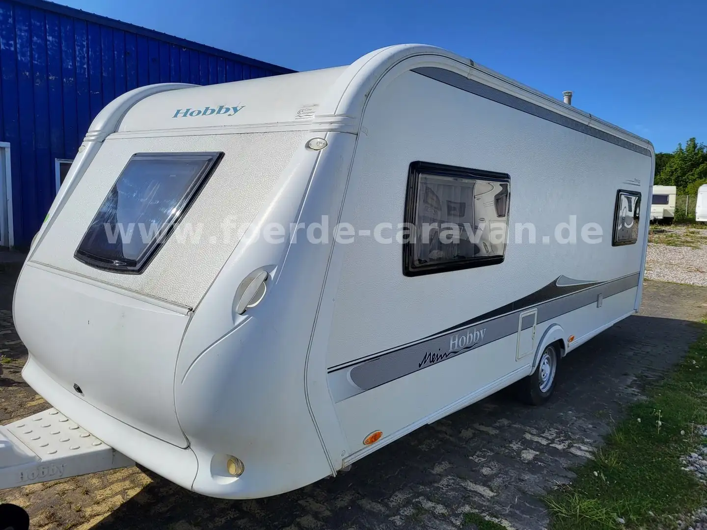 Hobby Prestige 560 UL Einzelbetten - Nr. 23  (4) - 2