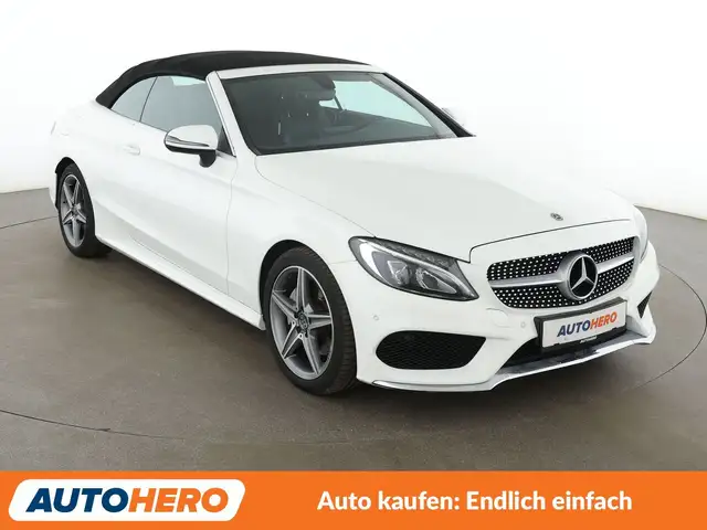 Mercedes-Benz C Class view 8