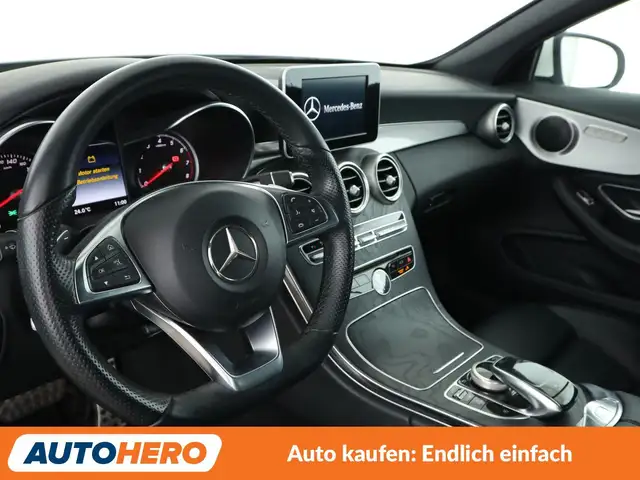 Mercedes-Benz C Class view 11