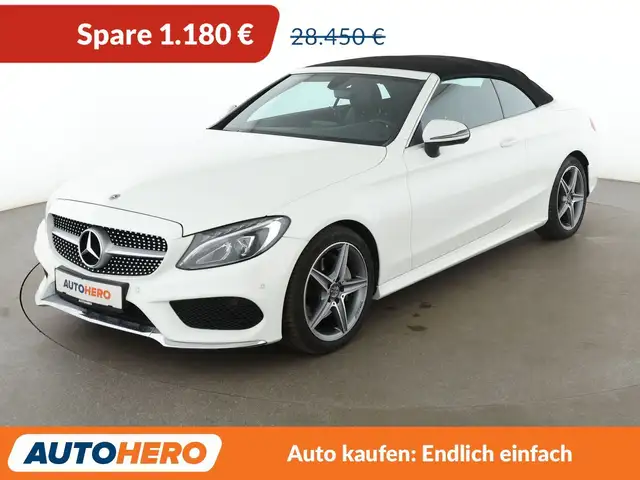 Mercedes-Benz C Class main image