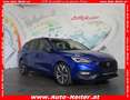 SEAT Leon ST 1,5 TSI ACT FR *TEILLEDER, LED, NAVI, ACC* Blau - thumbnail 1