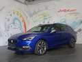 SEAT Leon ST 1,5 TSI ACT FR *TEILLEDER, LED, NAVI, ACC* Blau - thumbnail 3