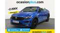 Volkswagen T-Roc Cabrio 1.5 TSI R-Line DSG7 Bleu - thumbnail 1