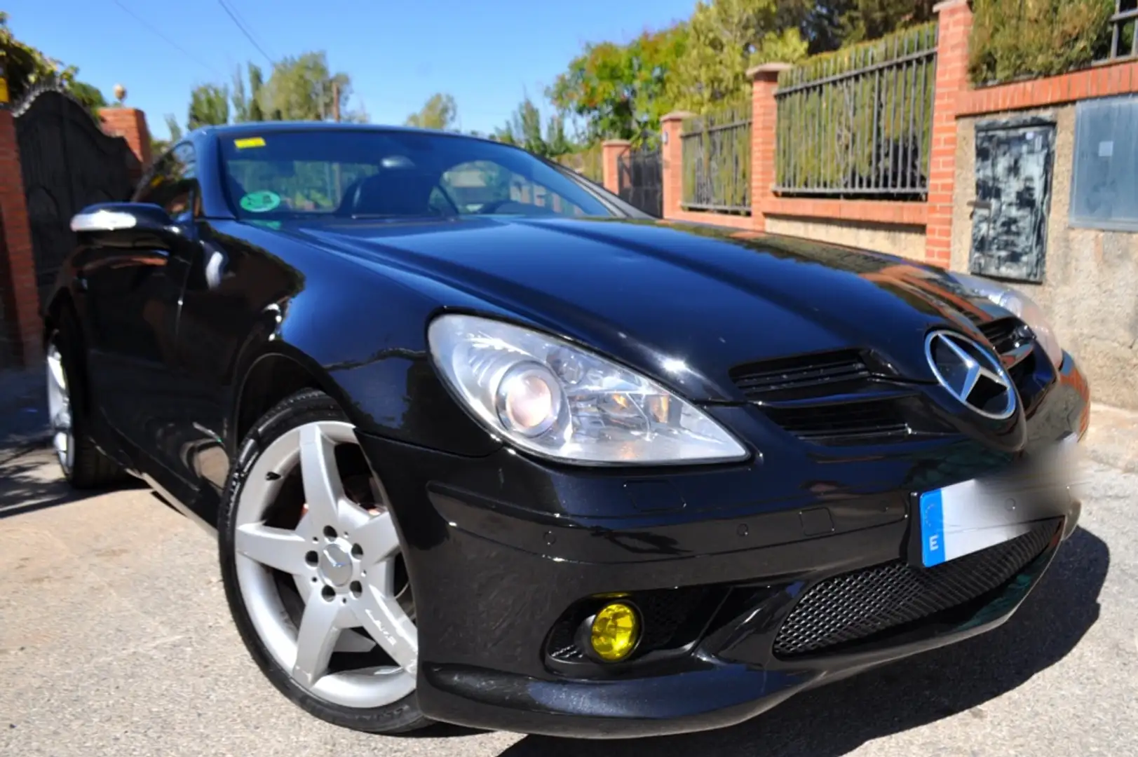Mercedes-Benz SLK 200 200K Aut. - 2