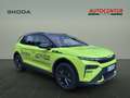 Skoda Elroq RS Allrad 84kWh Lounge AHZV, Wärmepumpe, Winter Grün - thumbnail 2