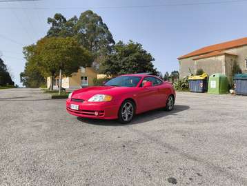 Coupé 2.7 V6 GLS FULL