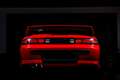 Nissan 200 SX 2.0i Turbo A.A + ABS Rouge - thumbnail 3