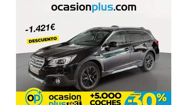 Subaru OUTBACK 2.5i Executive Plus CVT
