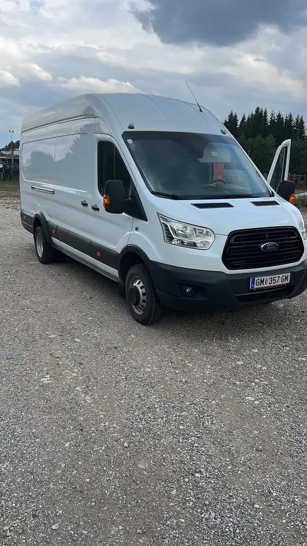 Ford Transit Custom Variobus 2,0 TDCI L2H2 320 Trend - 2