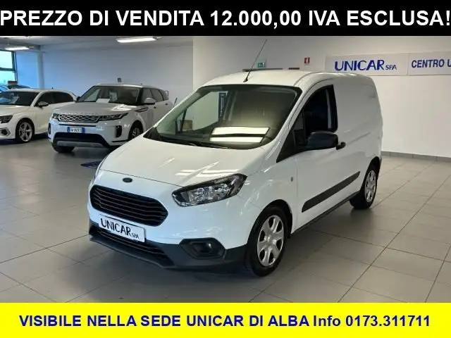 Ford Transit Courier 1.5TDCI 100CV VAN TREND