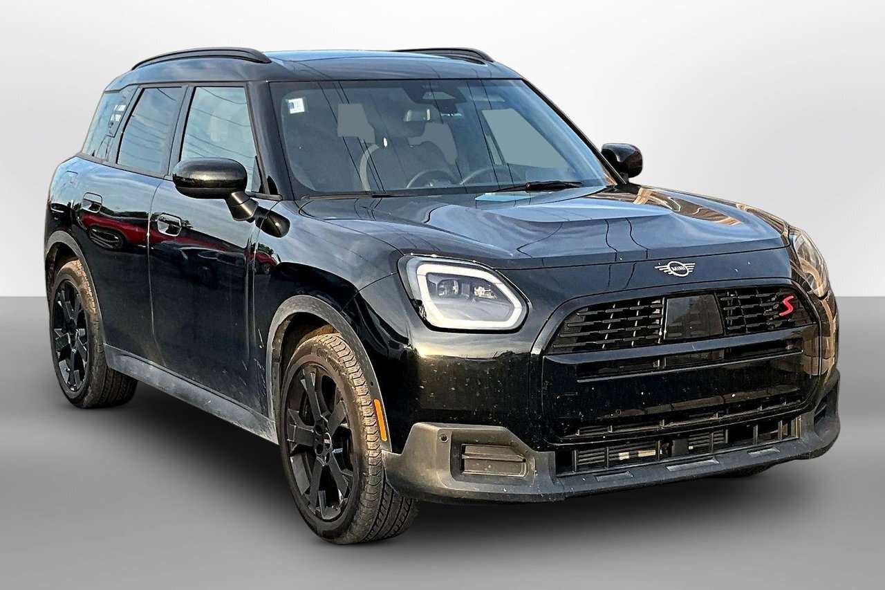 2026 MINI Countryman Base Premier Package / Ensemble Premier — снимка 1