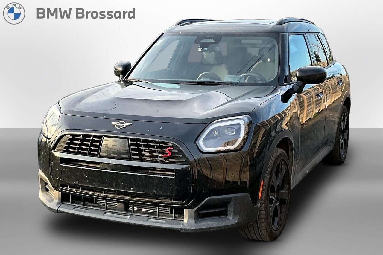2026 MINI Countryman Base Premier Package / Ensemble Premier