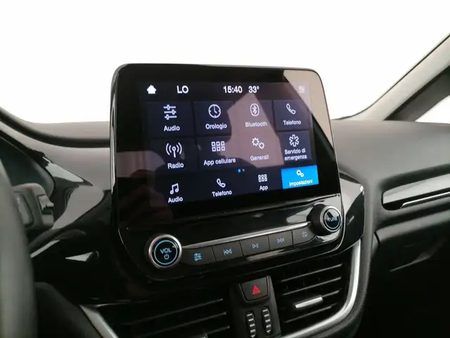 Ford Fiesta view 14